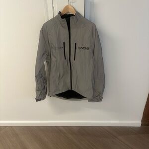 Reflect360+ Men's Performance Jacket - Gray